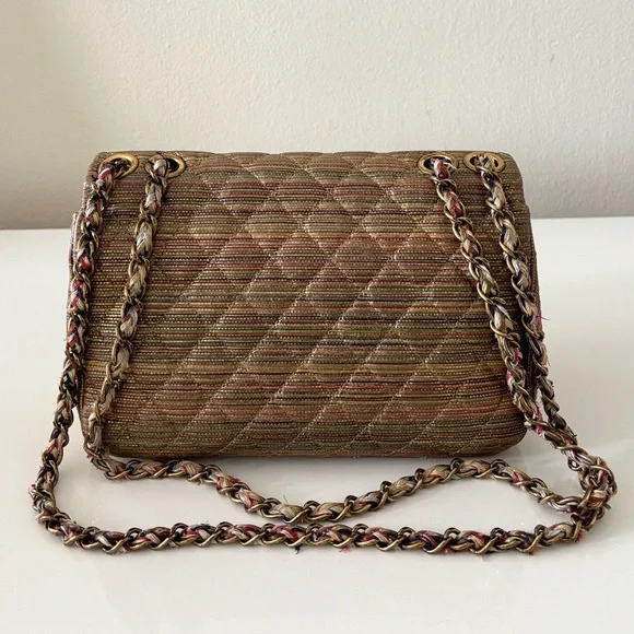 SOLD Authentic Chanel bag - Picture 4 of 16